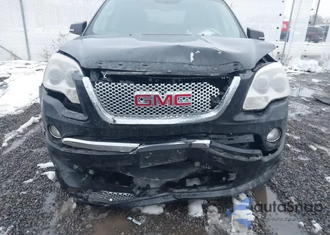 2012 GMC Acadia Denali z USA, uszkodzony, nr VIN 1GKKVTED8CJ410779